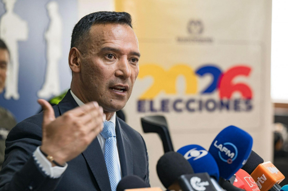 Ministro da Defesa da Colômbia, Pedro Sánchez/Ministerio de Defensa