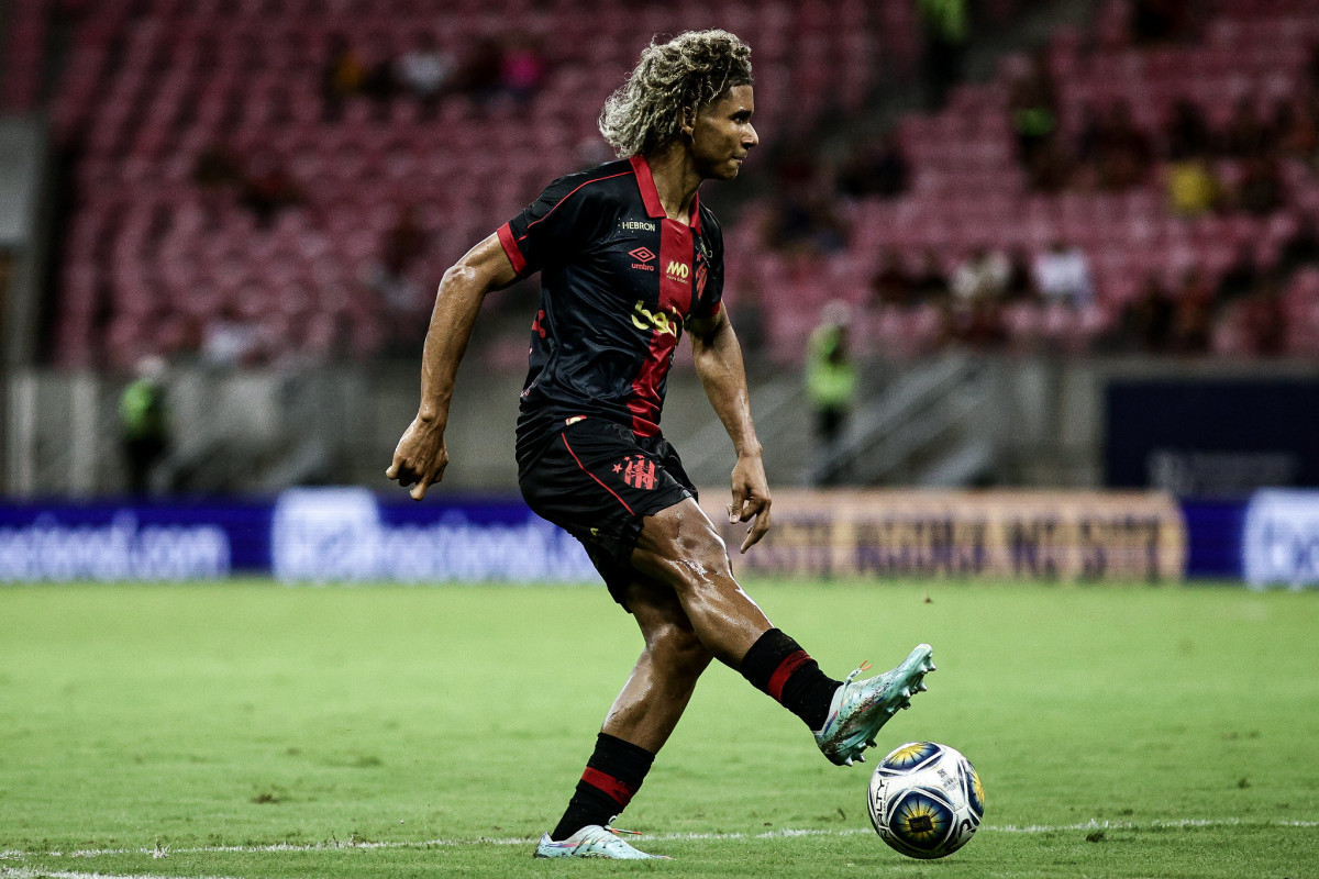 Pedro Lima, ex-lateral do Sport e maior venda da história do clube/Paulo Paiva/Sport Recife