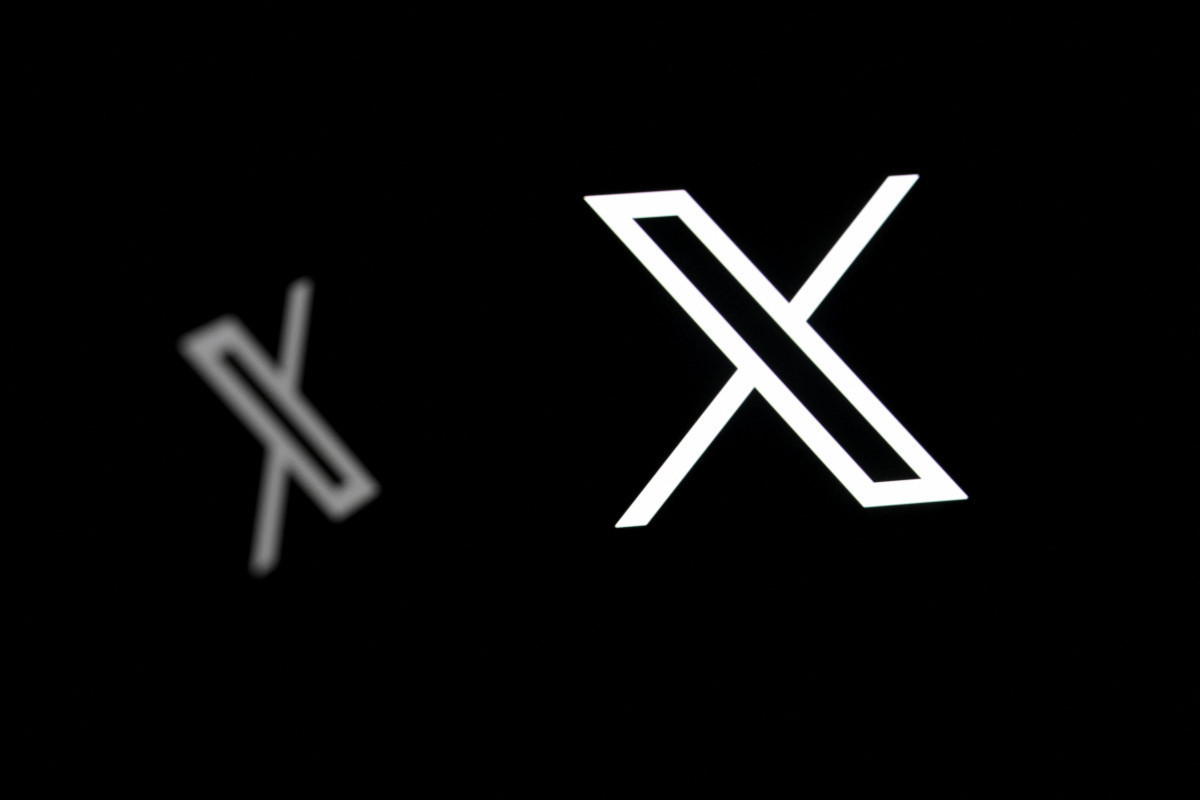 Rede social X  ( AFP)