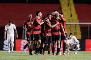 Foto: Paulo Paiva/Sport Recife