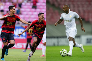 Foto: Paulo Paiva/Sport e Rafael Melo/ FPF