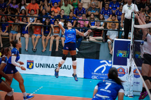 Recife V&ocirc;lei disputa a Superliga B