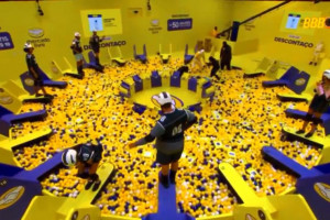 Primeira Prova do L&iacute;der do BBB 26