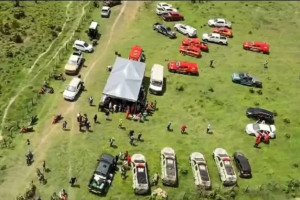 Buscas pelas crian&ccedil;as desaparecidas no Maranh&atilde;o 