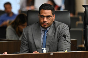 Ministro Jhonatan de Jesus, do Tribunal de Contas da Uni&atilde;o