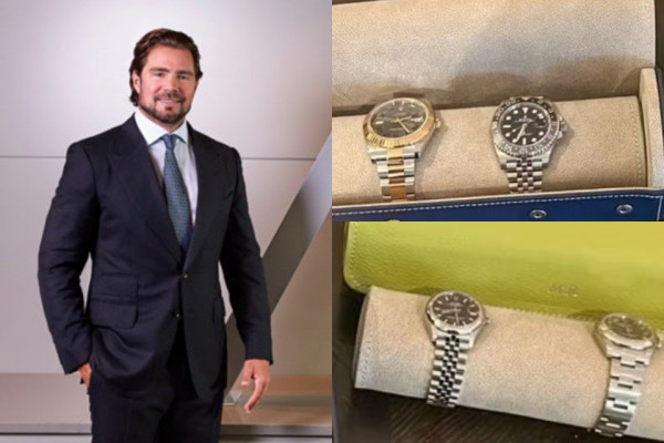 Divulgação/Banco Master e Divulgação/PF