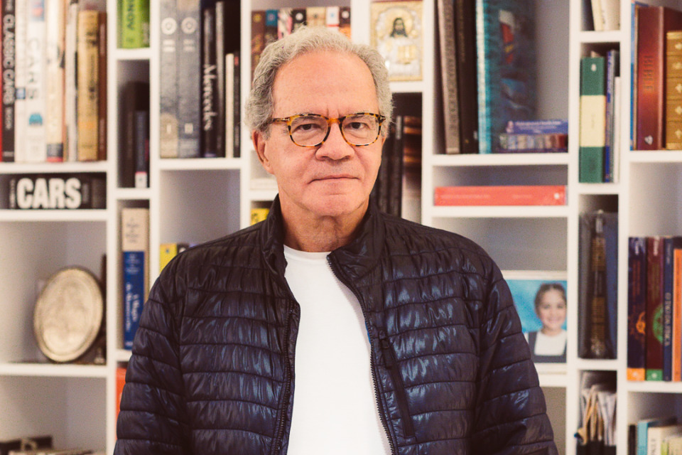 Nelson Tanure está sendo investigado pela Polícia Civil na segunda fase da Operação Compliance Zero./Reprodução.