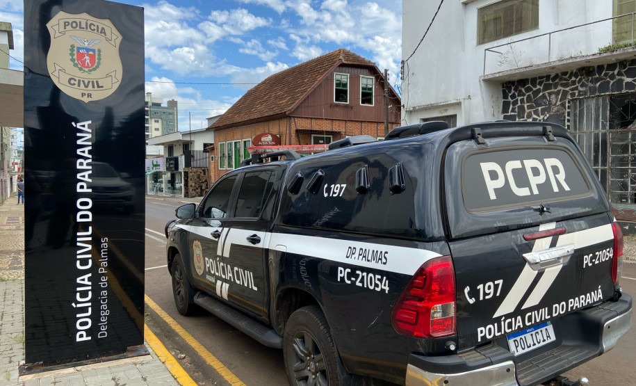 Polícia prende suspeito de cometer crimes online contra crianças /Foto: PCPR