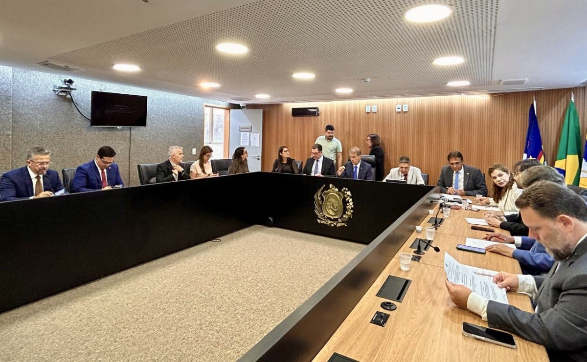  Comissão de Constituição, Legislação e Justiça (CCLJ) da Assembleia Legislativa de Pernambuco/Foto: Blog Dantas Barreto