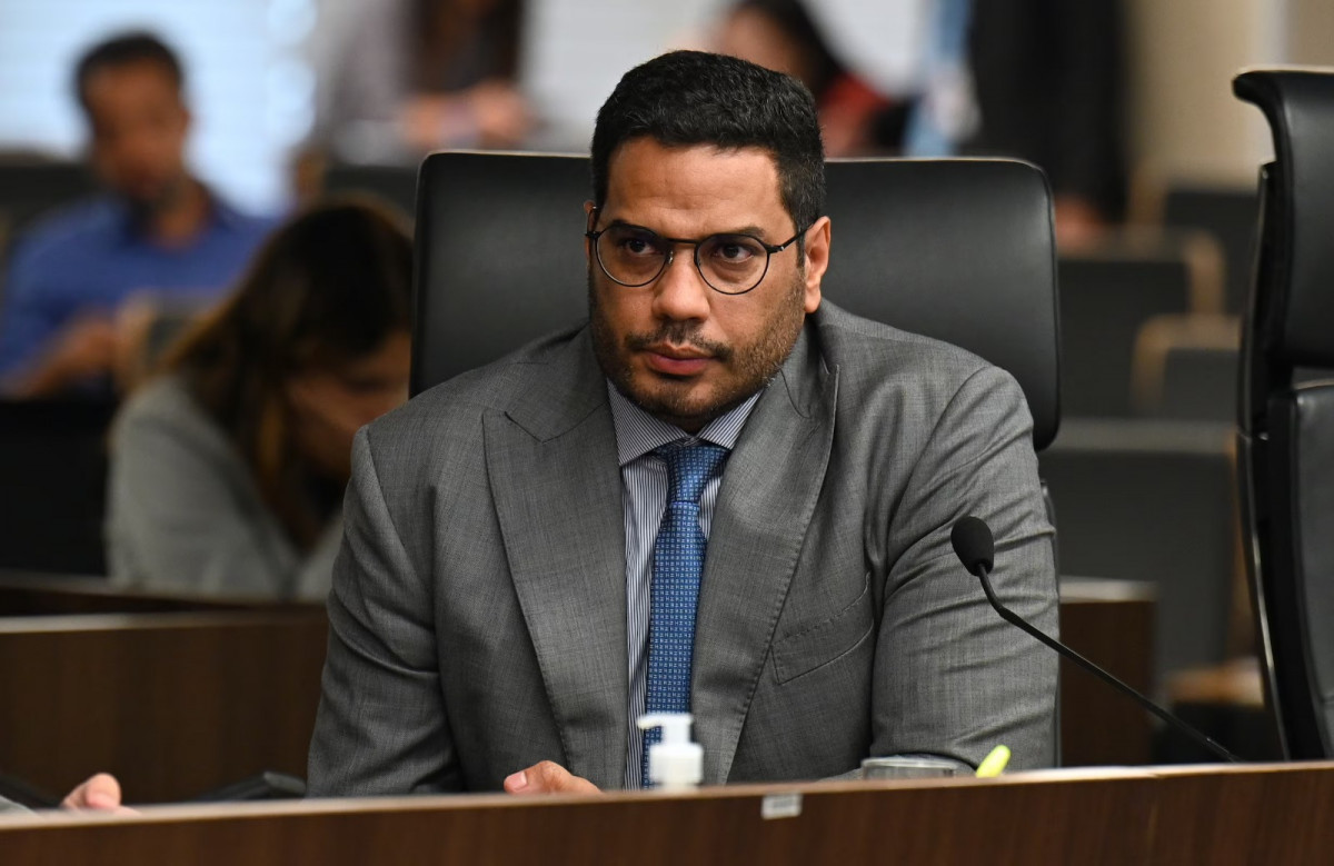 Ministro Jhonatan de Jesus, do Tribunal de Contas da União/Antonio Leal/TCU