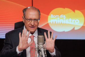 Vice-presidente da Rep&uacute;blica, Geraldo Alckmin
