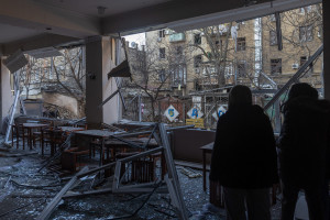 Odessa, Ucr&acirc;nia