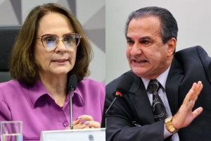 Damares Alves e Pastor Silas Malafaia