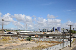 Obras do terminal intermodal do Aeroporto do Recife devem ser conclu&iacute;das em 2027