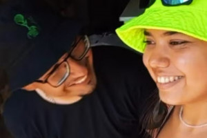 
Roberto Farias Tomaz e Thayane Smith