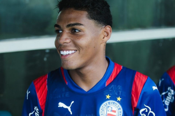 Letícia Martins/EC Bahia