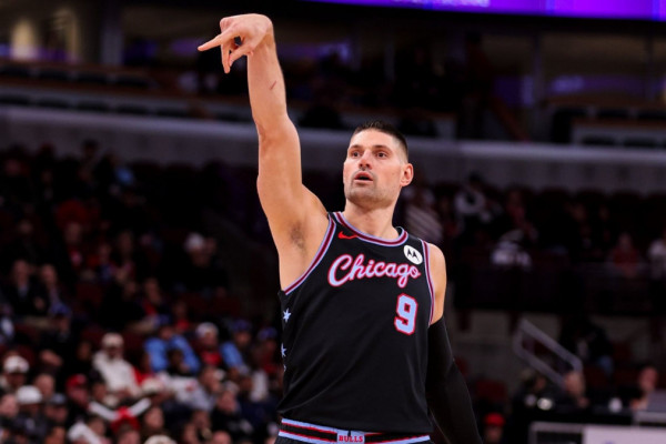 Divulgação/Chicago Bulls