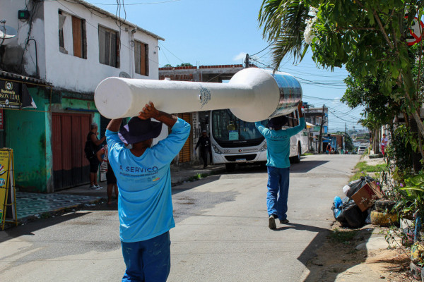 Sistemas de captação de água de chuva em Jardim Monte Verde
