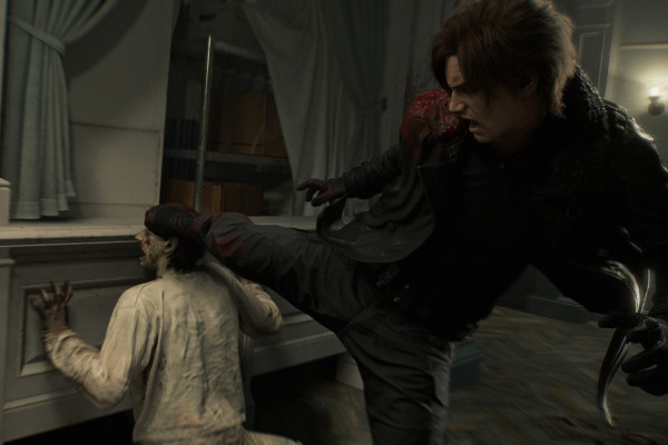 Screenshot de Resident Evil: Requiem