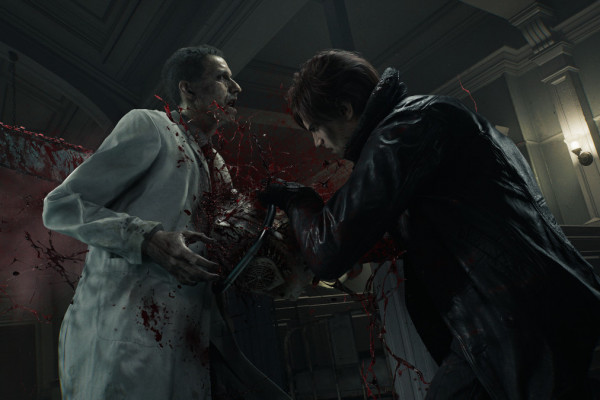 Screenshot de Resident Evil: Requiem