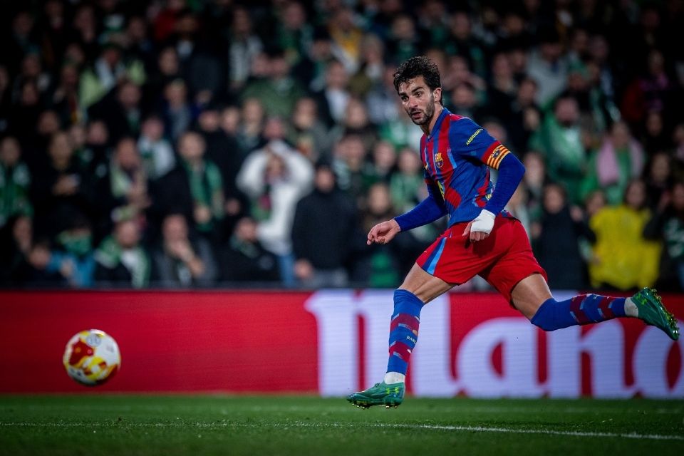 Ferran Torres, atacante do Barcelona/FC Barcelona/Reprodução/Redes Sociais