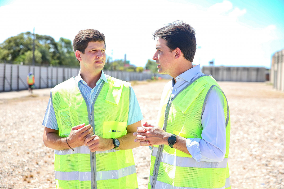 Silvio Costa Filho (Republicanos) é um doa nomes cotados para o Senado na corrida eleitoral em 2026/Foto: Wesley D'Almeida/Mpor