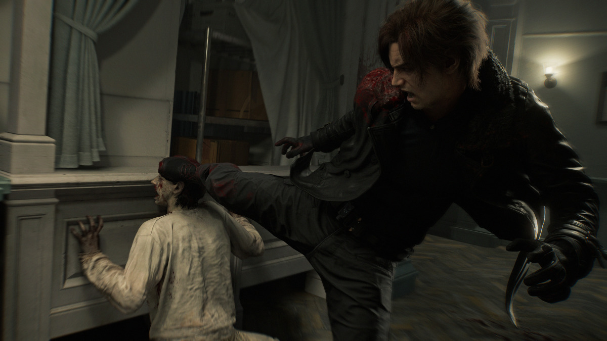 Screenshot de Resident Evil: Requiem/Divulgação/Capcom