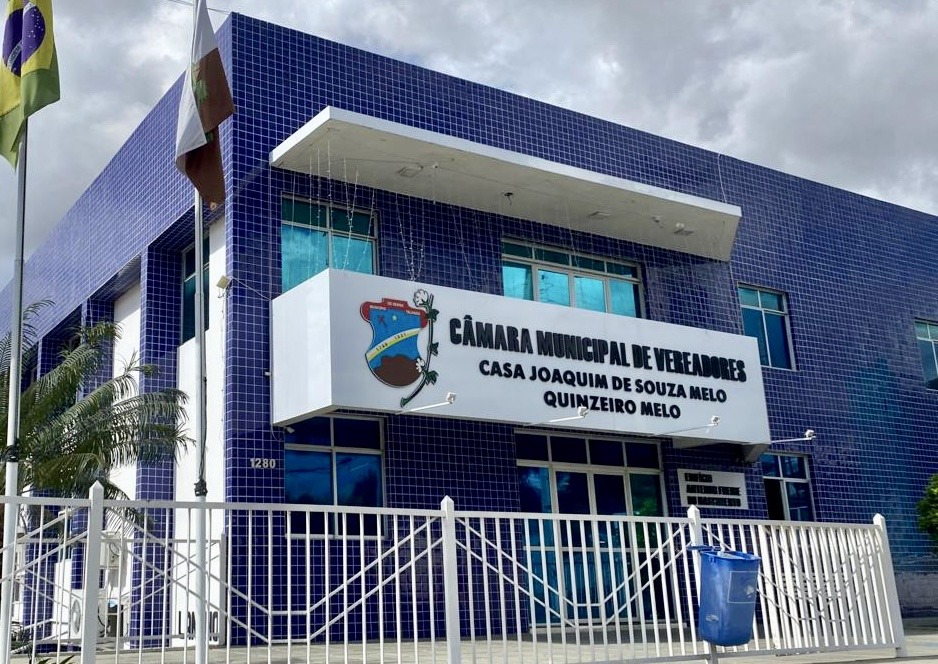 Câmara municipal de vereadores/Blog Dantas Barreto