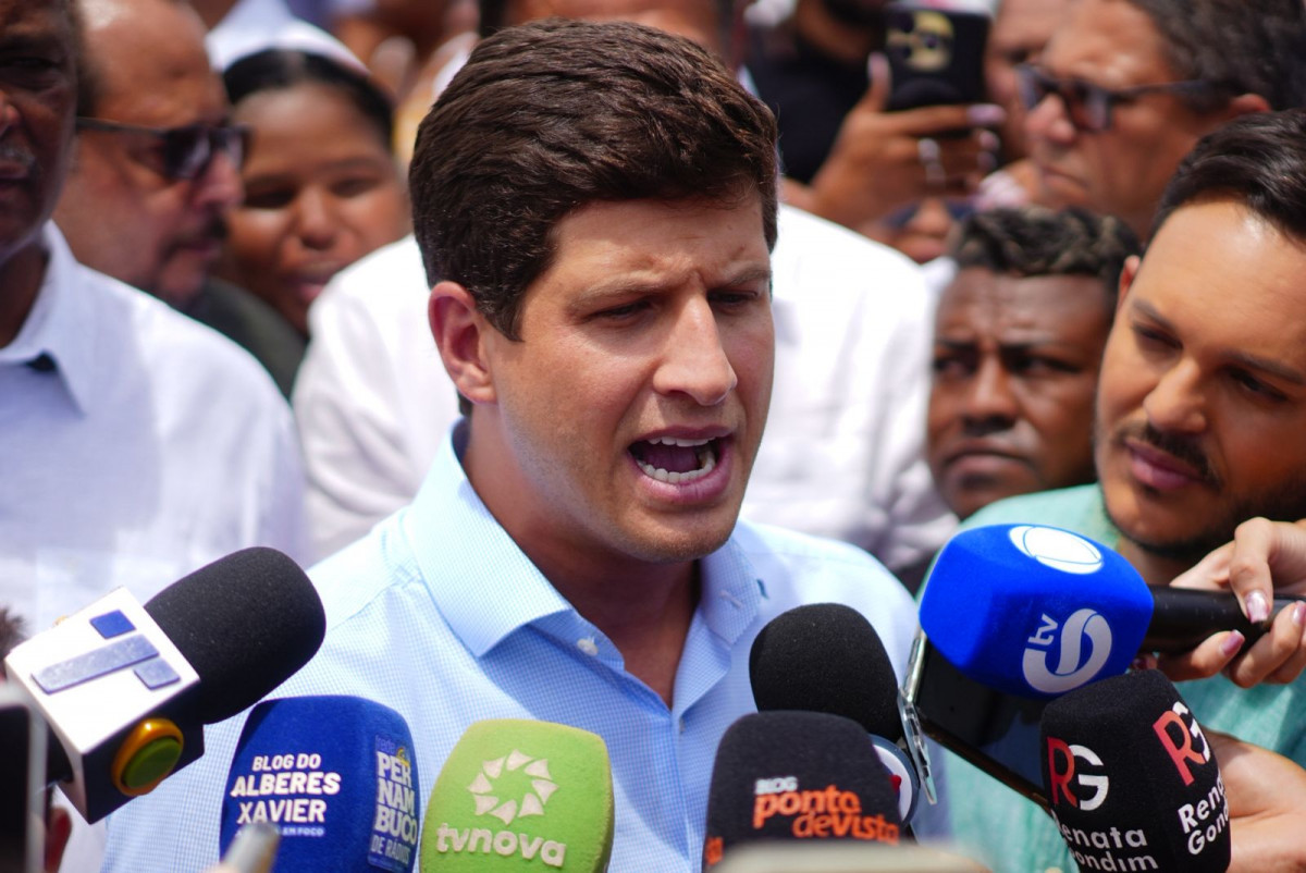 Ponte do Arruda é inaugurada e abre  novo eixo viário na Zona Norte do Recife
 (Francisco Silva/ DP foto)