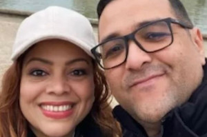 Jardel de Souza e Adriana Nascimento morreram em acidente em Portugal