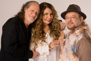 Alceu Valen&ccedil;a, Elba Ramalho e Geraldo Azevedo apresentam O Grande Encontro nesta sexta.
