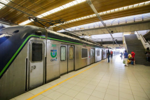 Metr&ocirc; do Recife: pane provoca fechamento de 5 esta&ccedil;&otilde;es do Ramal Camaragibe da Linha Centro