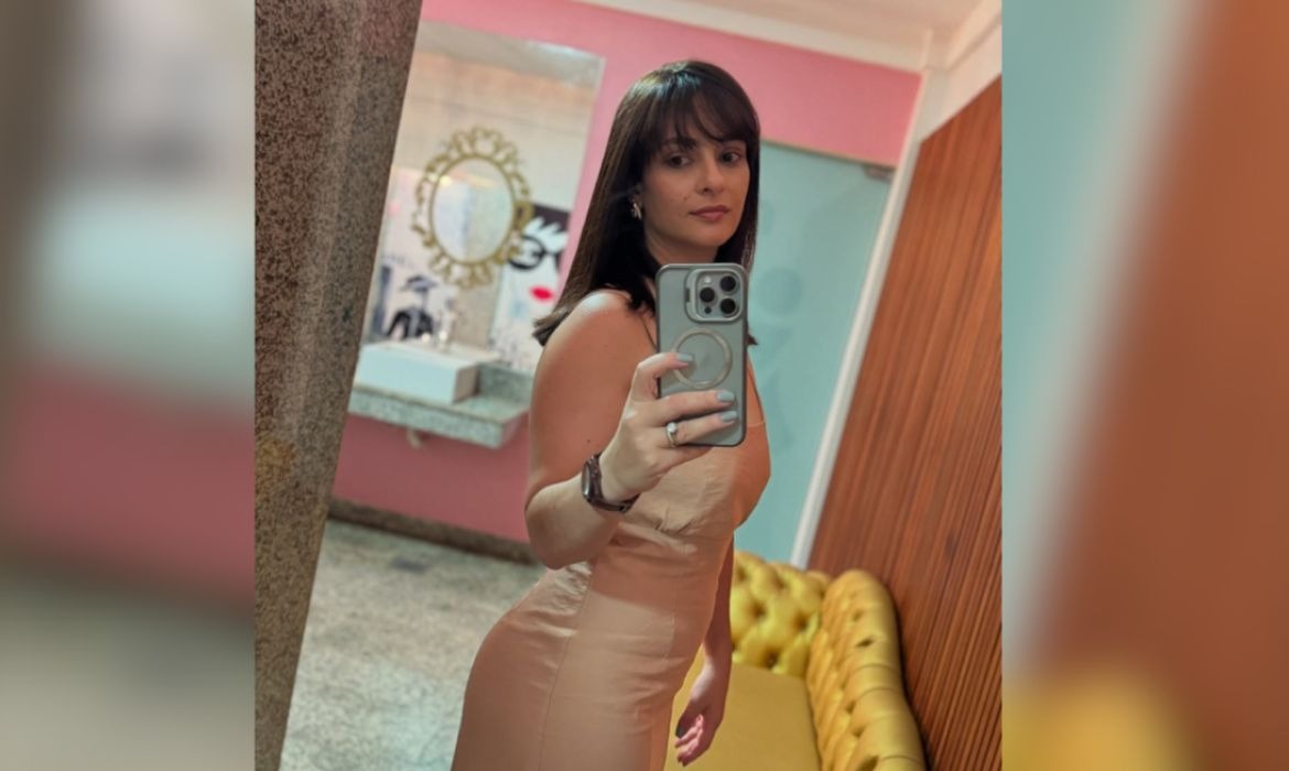 Delegada de polícia Layla Lima Ayub/Foto: Layla Lima Ayub/Instagram