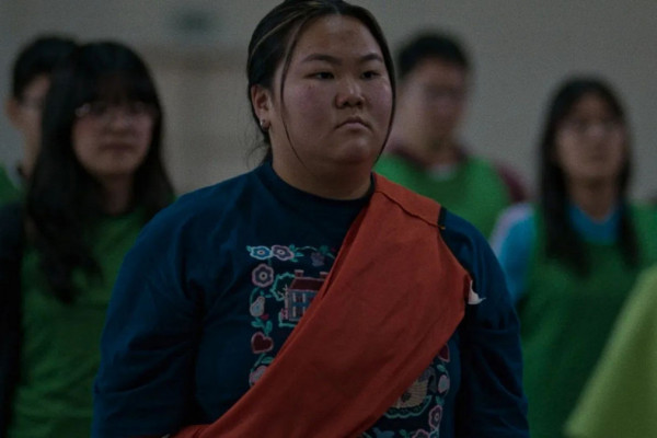  'Amarela' pode concorrer na categoria de curta-metragem live-action