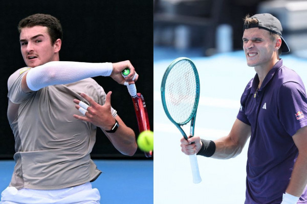 WILLIAM WEST / AFP e MICHAEL BRADLEY / AFP