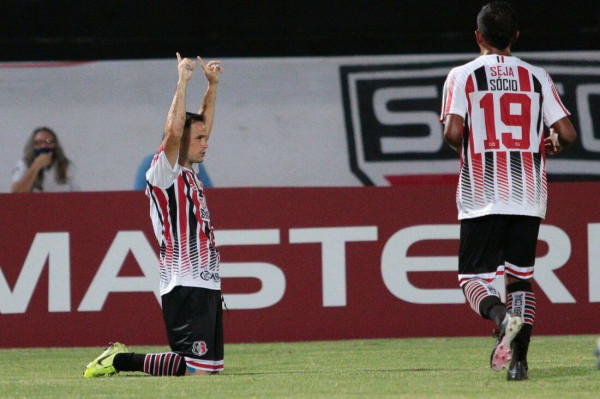 Rafael Melo/Santa Cruz