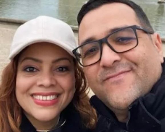 Jardel de Souza e Adriana Nascimento morreram em acidente em Portugal/Foto: Reprodução/Instagram