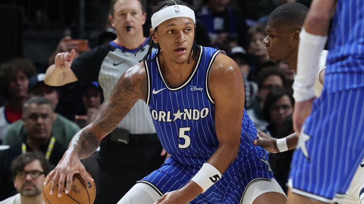 Paolo Bachero, jogador do Magic/Divulgação/Magic