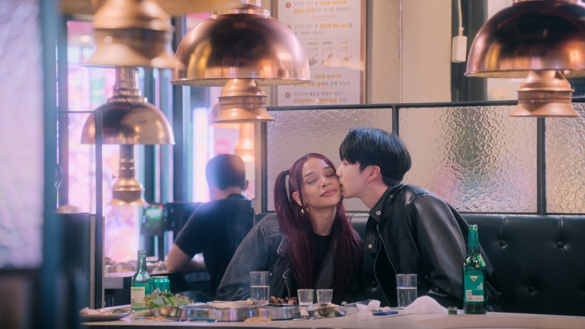 Reality "Meu Namorado Coreano" está disponível na Netflix (Foto: Divulgação/Netflix)