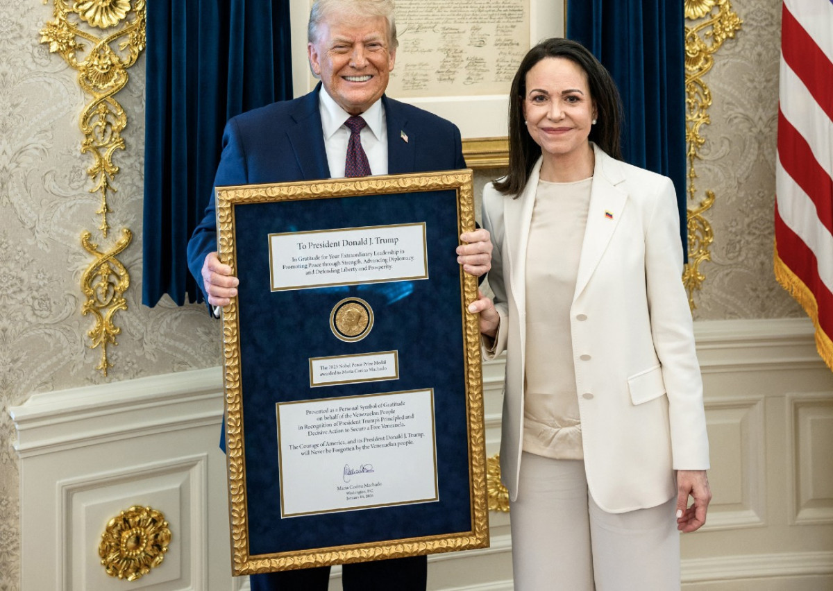 Handout / GETTY IMAGES NORTH AMERICA / Getty Images via AFP