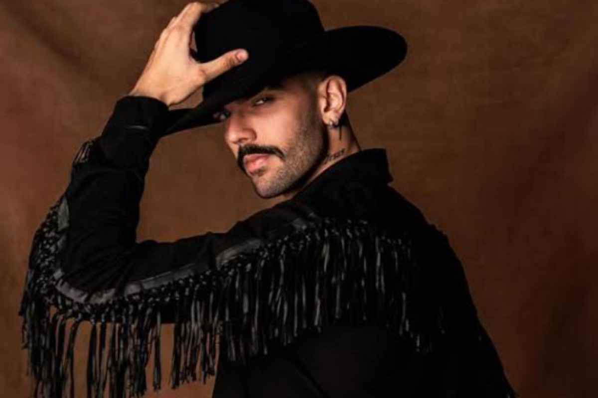 Cantor Luan Pereira/Foto: Reprodução