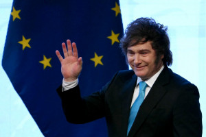 Presidente da Argentina, Javier Milei