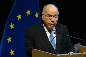 Ministro das Rela&ccedil;&otilde;es Exteriores do Brasil, Mauro Vieira