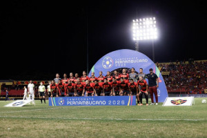 Sport dever&aacute; utilizar sub-20 no cl&aacute;ssico contra o N&aacute;utico; confira prov&aacute;vel escala&ccedil;&atilde;o 