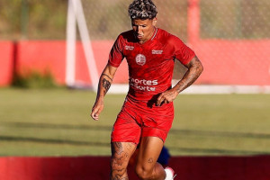 Com desfalque de volante, confira a prov&aacute;vel escala&ccedil;&atilde;o do N&aacute;utico para o cl&aacute;ssico com o Sport 