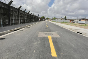 Obra contempla servi&ccedil;os de pavimenta&ccedil;&atilde;o, drenagem, macrodrenagem e urbanismo social