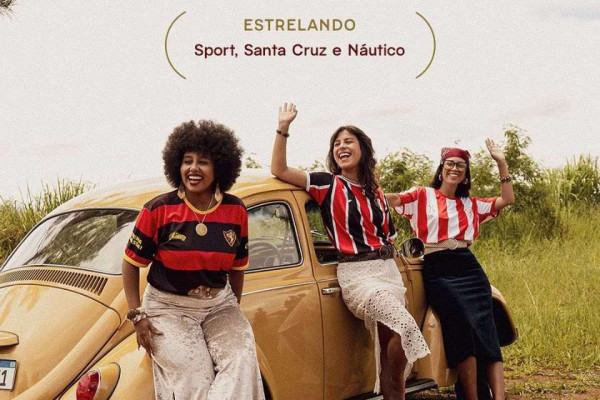 Lan&ccedil;amento das camisas especiais de Sport, Santa Cruz e N&aacute;utico