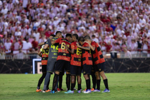 Foto: Paulo Paiva/Sport Recife