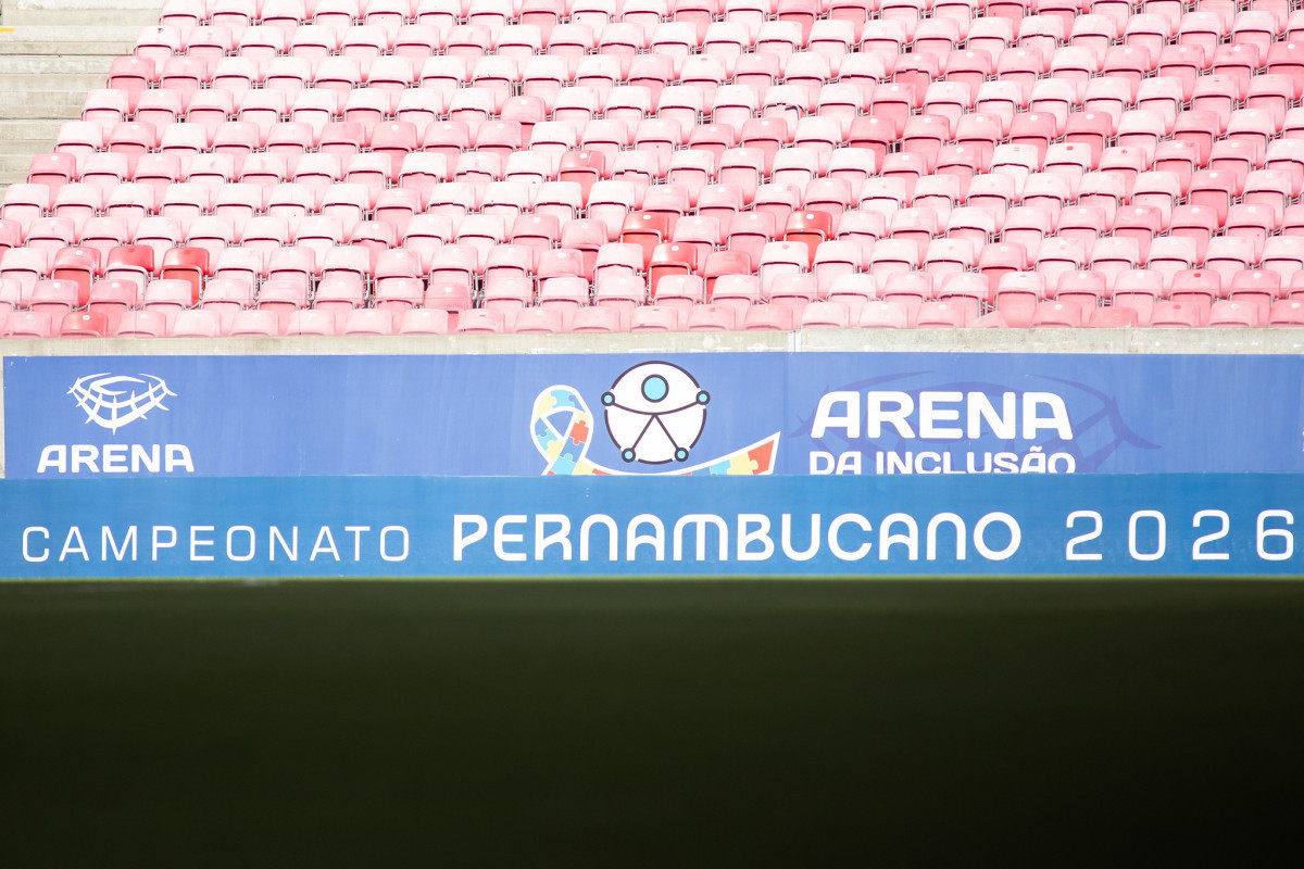 Arena Pernambuco/Paulo Matheus/FPF