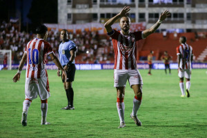 Paulo S&eacute;rgio, camisa 9 do N&aacute;utico